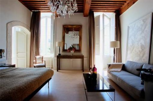 фото отеля Chateau de Massillan