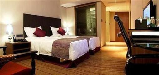 фото отеля L Hotel Nanchang