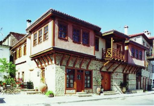 фото отеля Oikia Alexandrou Traditional Inn Arnaia