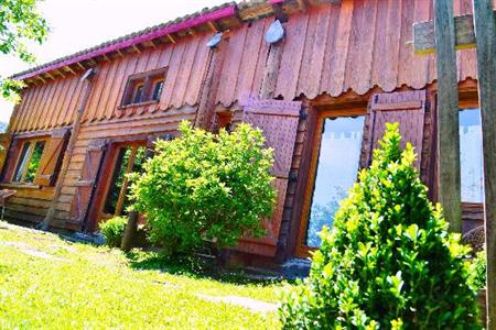 фото отеля Auberge Les Myrtilles Hotel Foix