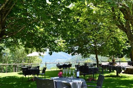 фото отеля Auberge Les Myrtilles Hotel Foix