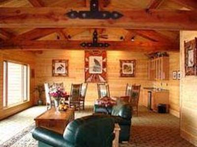 фото отеля The Lodge at Sandpoint