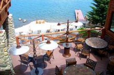 фото отеля The Lodge at Sandpoint
