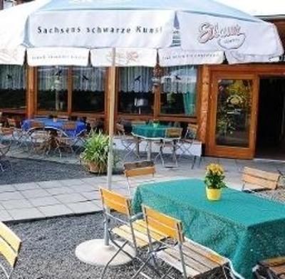 фото отеля Drausendorfer Krone Hotel Zittau
