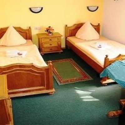 фото отеля Drausendorfer Krone Hotel Zittau