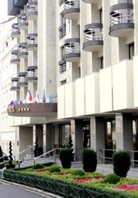 фото отеля Hotel Bristol Karlovy Vary