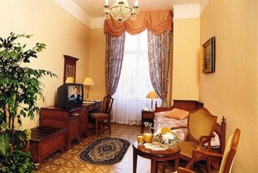 фото отеля Hotel Bristol Karlovy Vary