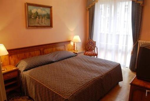 фото отеля Hotel Bristol Karlovy Vary