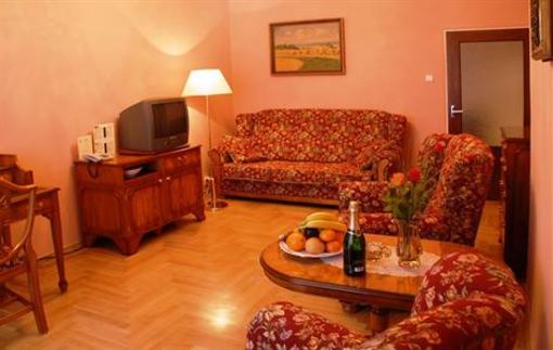 фото отеля Hotel Bristol Karlovy Vary