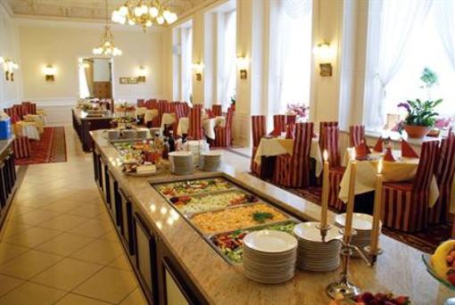 фото отеля Hotel Bristol Karlovy Vary