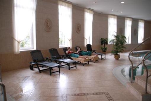 фото отеля Hotel Bristol Karlovy Vary