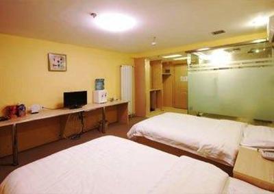 фото отеля Super 8 (Tai'an Changyuan)