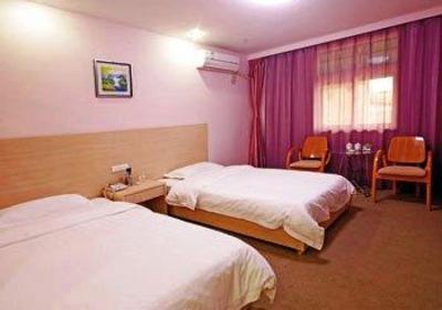 фото отеля Super 8 (Tai'an Changyuan)