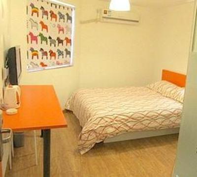 фото отеля Pod Inn Huai'an Huaihai Plaza