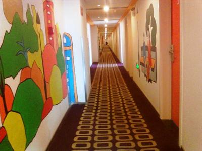 фото отеля Pod Inn Huai'an Huaihai Plaza