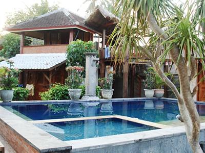 фото отеля Ketut Losmen Bungalows