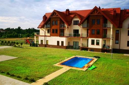 фото отеля Apartament Lisi Jar