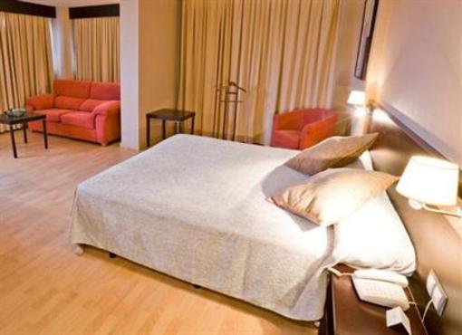фото отеля Spa Hotel Ciudad de Teruel
