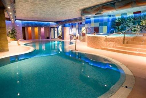 фото отеля Spa Hotel Ciudad de Teruel