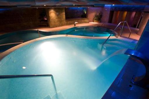 фото отеля Spa Hotel Ciudad de Teruel