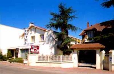 фото отеля Hotel le Lyon Bron