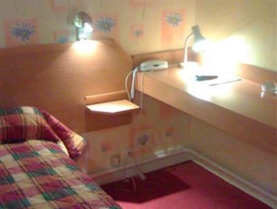 фото отеля Hotel le Lyon Bron