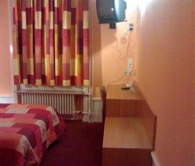 фото отеля Hotel le Lyon Bron