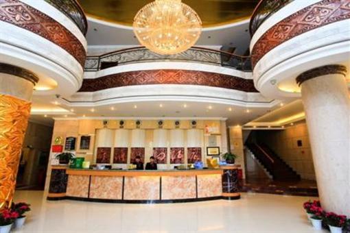 фото отеля Golden-Collected Holiday Hotel