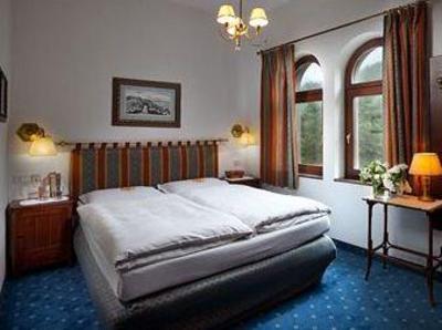фото отеля Hotel Castello Schloss Labers