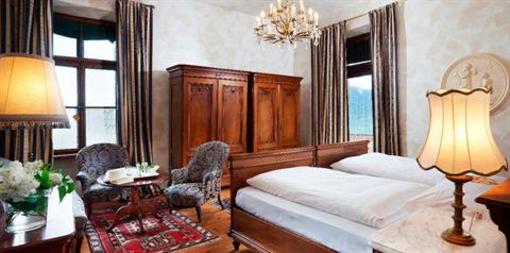 фото отеля Hotel Castello Schloss Labers
