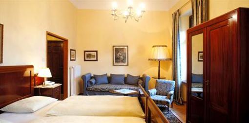 фото отеля Hotel Castello Schloss Labers