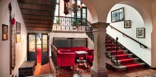 фото отеля Hotel Castello Schloss Labers