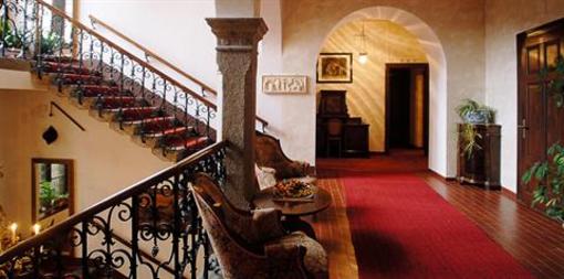 фото отеля Hotel Castello Schloss Labers