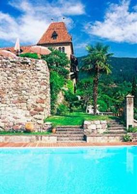 фото отеля Hotel Castello Schloss Labers