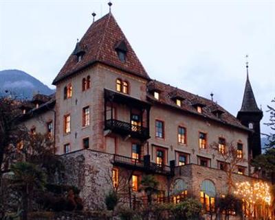 фото отеля Hotel Castello Schloss Labers
