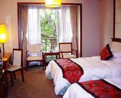 фото отеля Hotel Huizhou