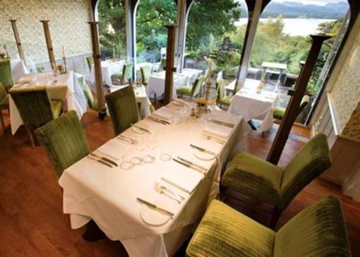 фото отеля Miller Howe Hotel Windermere