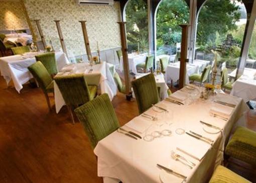 фото отеля Miller Howe Hotel Windermere