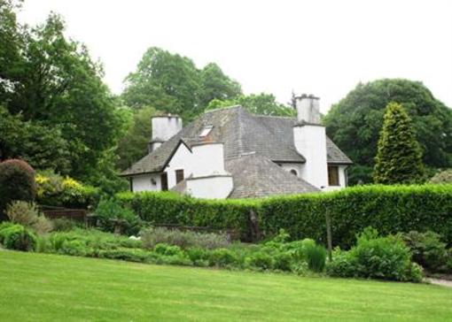фото отеля Miller Howe Hotel Windermere