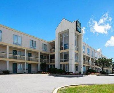 фото отеля Quality Inn Merriam