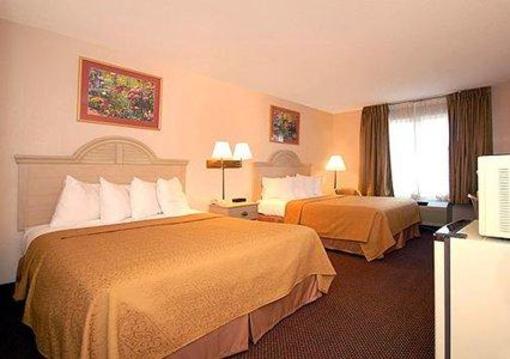 фото отеля Quality Inn Merriam