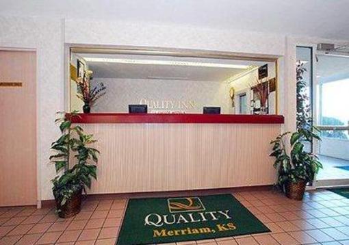 фото отеля Quality Inn Merriam