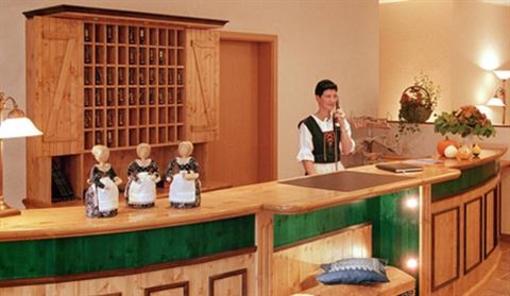 фото отеля Landhotel Albrechtshof