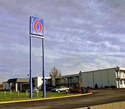 фото отеля Motel 6 Terre Haute