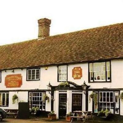 фото отеля The Greyhound Inn Wadhurst