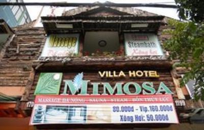 фото отеля Mimosa Hotel Dalat