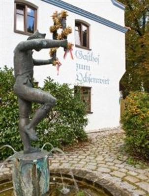 фото отеля Gasthaus Ochsenwirt