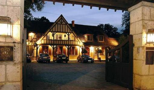 фото отеля Auberge des Templiers