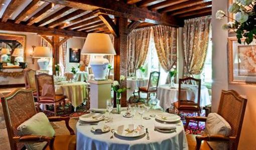 фото отеля Auberge des Templiers