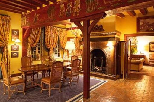 фото отеля Auberge des Templiers